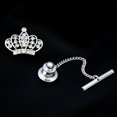 thumbnail image 4 of Couronne Créative en Strass avec Chaîne, 4 of 7