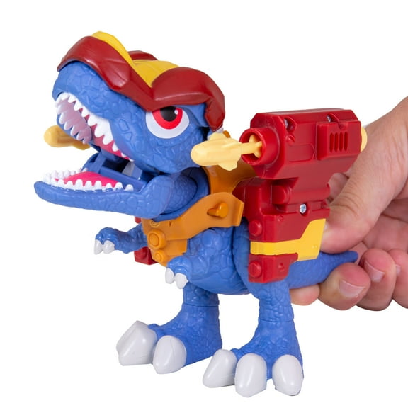 Dinobytes Deluxe Rocket Launcher Action Figures, Dinobytes, 0 324 lb