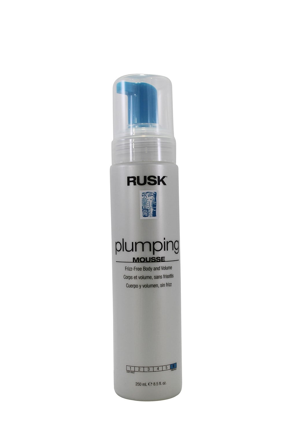 rusk plumping mousse travel size
