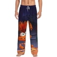 thumbnail image 2 of Lsque inside out 2 Print Men's Pajama Pants, Lounge Pant - Comfortable Home Wear,Elastic Waistband, Stylish Design-X-Large, 2 of 9