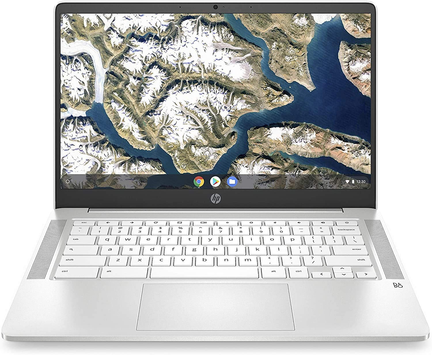 HP Chromebook x360 14a-ca0020nr Celeron N4020 DC, UMA, 4GB