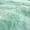 Aqua Mint, variant on Uhamho Faux Fur Velvet Fluffy Bedding Duvet Cover Set Down Comforter Quilt Cover with Pillow Shams, Ultra Soft Warm, Queen, Lemon Yellow