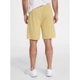 thumbnail image 4 of Athletic Works Men's and Big Men's Active Mesh Shorts, 9" Inseam, Sizes XS-5XL, 4 of 5