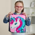 thumbnail image 6 of Latch Kit Mini Rug-Unicorn, 6 of 6