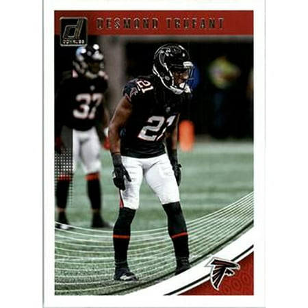 Desmond Trufant 2018 Donruss Football 48 Card Lot Atlanta Falcons