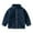 Navy, variant on LIhncine Baby Boy Girl Jacket,Autumn Winter Toddler Boys Girls Long Sleeve Solid Colour Zipper Casual Jacket Kids Coats Windbreaker Outerwear,Kids Fall Winter Jacket(Navy,2-3 Years)