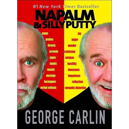 Napalm & Silly Putty - eBook