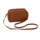 thumbnail image 2 of Bolso de Mensajero para Mujer, Bolso Cruzado de Ocio, Simple, Diario, Informal, de Verano, , Bolso de Hombro, Monederos, Bolso de marrón Soledad bolsos de hombro cruzados, 2 of 7