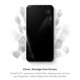 thumbnail image 3 of Protector de pantalla ZAGG InvisibleShield Glass para iPhone, 3 of 6