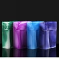 thumbnail image 3 of Cigarette Case With Compartments Portable Plastic Cigarette Storage Case Box, 3 of 10
