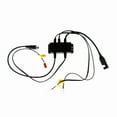 thumbnail image 3 of Mulin MLSK55-A1 Lift Chairs 5 Pin Remote Hand Control USB Heat for Massage Chair, 3 of 8