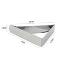 thumbnail image 4 of 6/12Pcs Map Table Holder Clip Stainless Steel Tablecloth Clips Cloth Cover Clamp, 4 of 4