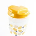 thumbnail image 2 of Mainstays Plastic 1 Gallon Pitcher with Yellow Color Lid – Lemons, 2 of 5