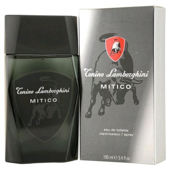Mitico by Tonino Lamborghini, 3.4 oz EDT Spray for Men
