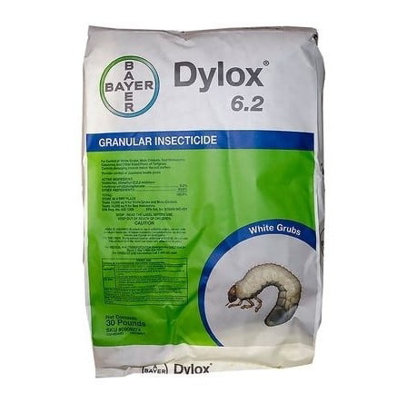 Dylox 6.2G 30# Bag Trichlorfon Insecticide 
