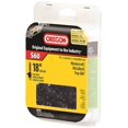 thumbnail image 1 of 8158792,CHAINSAW CUTTING CHAINS,SINGLE PACK - PREMIUM 3/8'' Pitch - Carded,Lgth In=18, 1 of 2