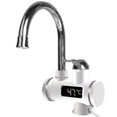 thumbnail image 1 of 360 Electric Instant Water Heater Faucet Tap Kitchen Fast Heat Led New - European Standard, 1 of 4