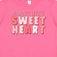 thumbnail image 4 of Inktastic Nana's Little Sweet Heart Boys or Girls Baby T-Shirt, 4 of 5