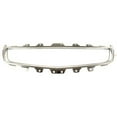 thumbnail image 6 of Grille Molding Trim Chrome For 2008-2012 Chevrolet Malibu, 6 of 8