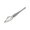 M, variant on YingYouFu Culinary Drawing Decorating Spoon, Stainless Steel Precision Sauce Drizzle Spoon, Kitchen Tool for Cake Dessert Coffee Plating Fine Dining Use