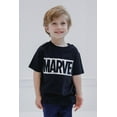 thumbnail image 4 of Marvel Avengers Toddler Boys T-Shirt Toddler to Big Kid, 4 of 5