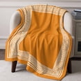 thumbnail image 3 of Throw Blanket for Couch Soft Fleece Flannel Blankets Cozy Lightweight Blanket for Home Sofa Living Room Bed Throws 50" x 60", 3 of 9