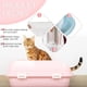 thumbnail image 4 of ¡Venta caliente! Revestimientos grandes para cajas de arena para gatos con cordón Revestimientos para cajas de arena para gatos Bolsas de arena para gatos de alta resistencia Revestimientos, 4 of 7