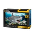 thumbnail image 5 of Puzzle 3D National Geographic : Grand Requin Blanc, 5 of 5