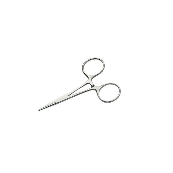 Szco Supplies Straight Hemostat, 3.5-Inch silver