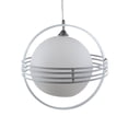 thumbnail image 1 of IGOTO LUMINARIO COLGANTE COLOR BLANCO 60W IGOT iGoto Luminario decorativo, 1 of 3