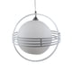 thumbnail image 1 of IGOTO LUMINARIO COLGANTE COLOR BLANCO 60W IGOT iGoto Luminario decorativo, 1 of 3