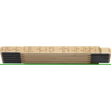 Hultafors: Brick Spacing Folding Ruler
