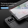 thumbnail image 3 of Silicone Soft Case Compatible Google Pixel 7 Pro/ Pixel 7 Shockproof Rugged Armor Fall Protection, 3 of 3