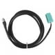thumbnail image 1 of Cable Adaptador de Entrada Cable Adaptador de Entrada AUX Cable de Audio Jack de 3,5 mm Cable Adaptador de Entrada de Audio, 1 of 14