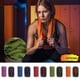 thumbnail image 3 of onlyliua ¡ Artículos En Liquidación! Esterilla de Yoga Antideslizante Point Slip, Manta de Yoga Antideslizante y Toalla de Yoga, 3 of 6