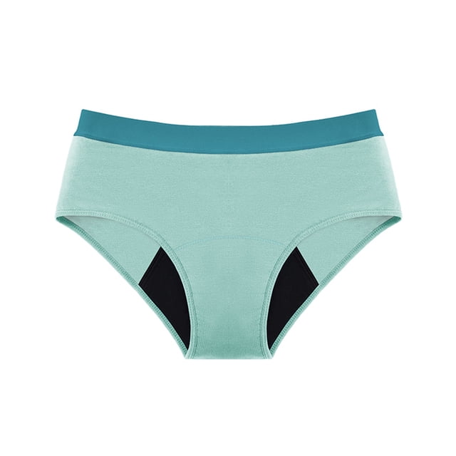 Classification de Produit Culottes pour Femmes Titre de Produit Culottes Taille Haute Anti-Fuites sous-Vêtements pour Femmes Culottes Anti-Fuites pour la Nuit