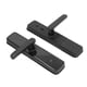 thumbnail image 2 of Manija De Puerta Electrónica, 40 Piezas Huella Digital Múltiples Métodos De Desbloqueo Cerradura De Puerta De Entrada Sin Llave Para Tuya ANGGREK Otros, 2 of 8