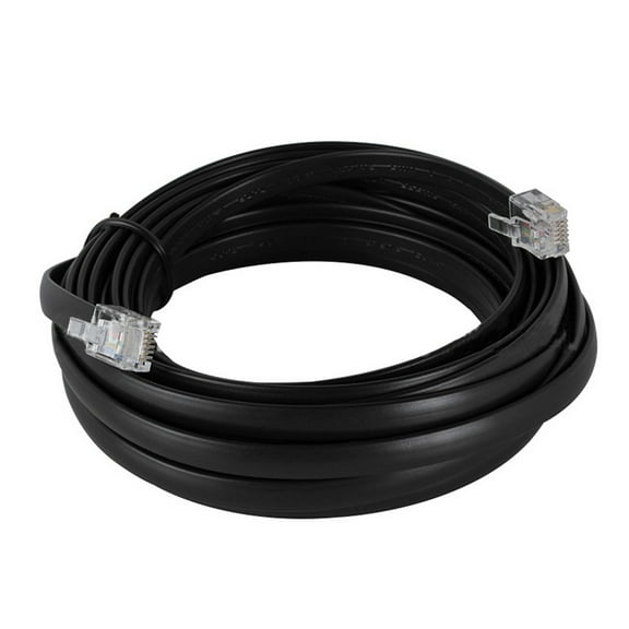 5m 6 Pin Panel Separation Cable for Yaesu FT-7800 FT-8800 FT-7900 FT-8900 16 feet