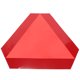 thumbnail image 3 of Señal de vehículo de movimiento lento Señal triangular de movimiento lento Señal de seguridad Señal reflectante de movimiento lento, 3 of 6