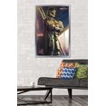 thumbnail image 2 of Star Wars: The Mandalorian - Held Wall Poster, 22.375" x 34", Framed, 2 of 3