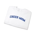 thumbnail image 3 of Cheer Mom Mother's Day Sweatshirt Gifts Crew Neck Shirt Long Sleeve Unisex, 3 of 7