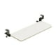 thumbnail image 1 of Bandeja extensible para escritorio, tablero extensible para escritorio, accesorio de extensión ergonómico, abrazadera 50 cm x 20 cm x 12 cm, 1 of 9