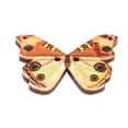 thumbnail image 7 of 50Pcs 2 Holes Mixed Butterfly Wooden Button Sewing Scrapbooking DIY Craft, 7 of 7