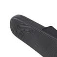 thumbnail image 3 of Hurley Men's Mack Stretch Slide Sandal, Ultra Grey/Black, 8, 3 of 5