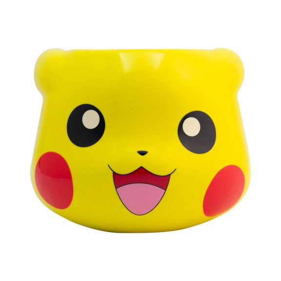 Tarro Fun Kids de Cerámica 3D 591 Ml Pikachu