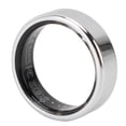 thumbnail image 1 of Ring Smart Ring Sports Monitoring Step Counting Fitness Tracking Waterproofing Smart Ring for Business Travel, 1 of 7