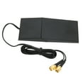 thumbnail image 4 of RP-SMA Rotatable Fold Dual Band Antenna, Computer  Antenna,  Signal Stability, With ABS Material, Support For Most  Cards And Routers, 4 of 8