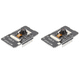 thumbnail image 2 of (HW-818) [Combinación 341313] + ESP32 puerto serie USB a WiFi/cámara ESP32-CAM-CH340 módulo placa desarrollo, 2 of 8