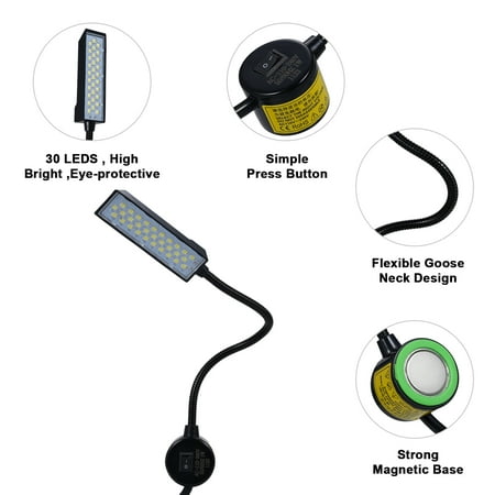 

floodlight Duties Lathes Lamp 30 2pcs 30leds 2pcs Lamps Lamp Led Tube Lamp 30 Leds Lamp With Bendable Tube With Duties 30leds Lamp Lathes Lamps Lamp Leds Bendable Led
