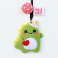 thumbnail image 1 of EGNMCR Cute Pattern DIY Poke Wool Felts Production Package Child Puzzle Birthday Gifts for Kids, 1 of 6